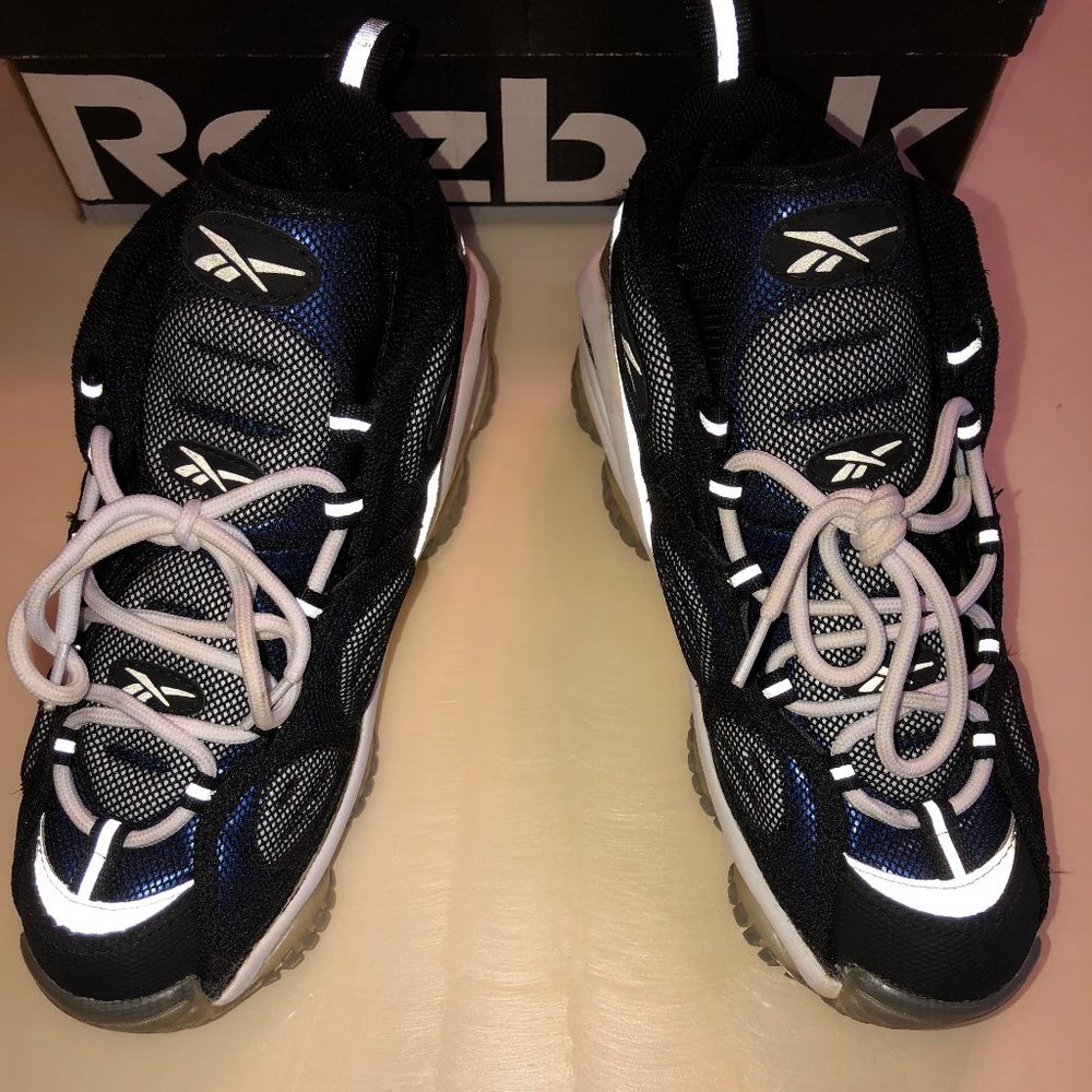 💎🔥Vintage Reebok DMX RXT (Blue)